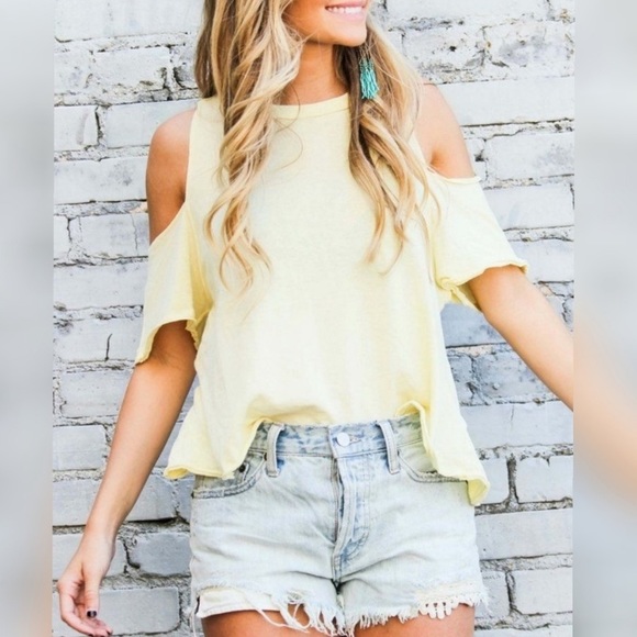 Free People Tops - Free People We the Free Taurus Tee